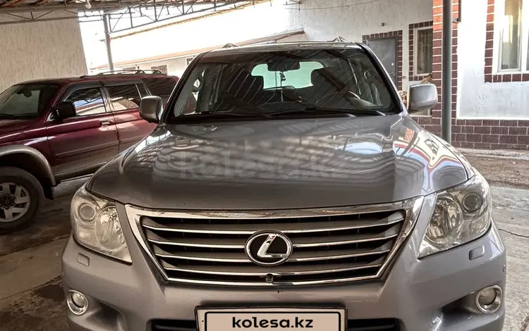 Lexus LX 570 2008 годаfor18 000 000 тг. в Кордай