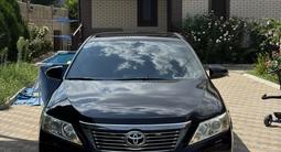Toyota Camry 2012 года за 7 900 000 тг. в Алматы – фото 2