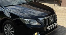 Toyota Camry 2012 года за 7 900 000 тг. в Алматы – фото 5