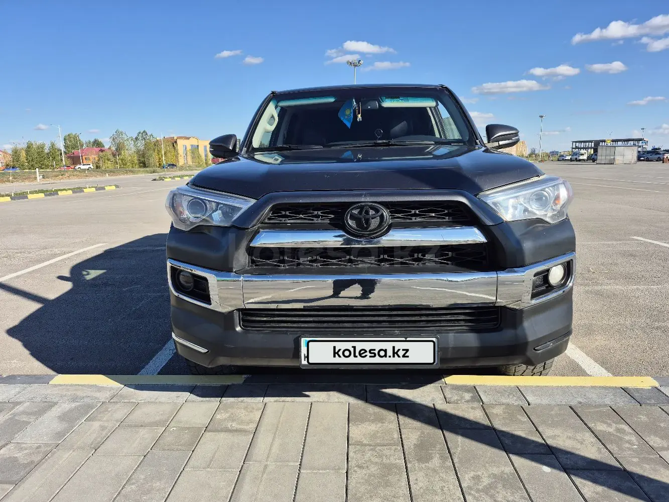 Toyota 4Runner, 2017