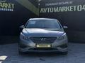 Hyundai Sonata 2015 года за 6 500 000 тг. в Актобе – фото 2