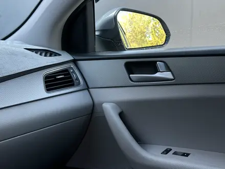 Hyundai Sonata 2015 года за 6 500 000 тг. в Актобе – фото 10