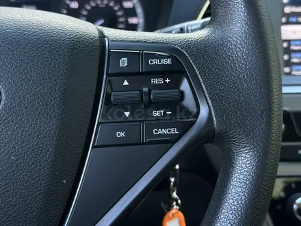 Hyundai Sonata 2015 года за 6 500 000 тг. в Актобе – фото 13