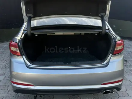 Hyundai Sonata 2015 года за 6 500 000 тг. в Актобе – фото 20
