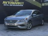 Hyundai Sonata 2015 года за 6 500 000 тг. в Актобе