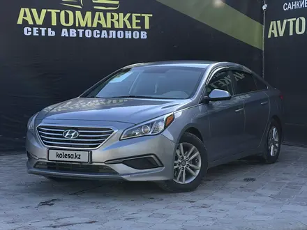 Hyundai Sonata 2015 года за 6 500 000 тг. в Актобе