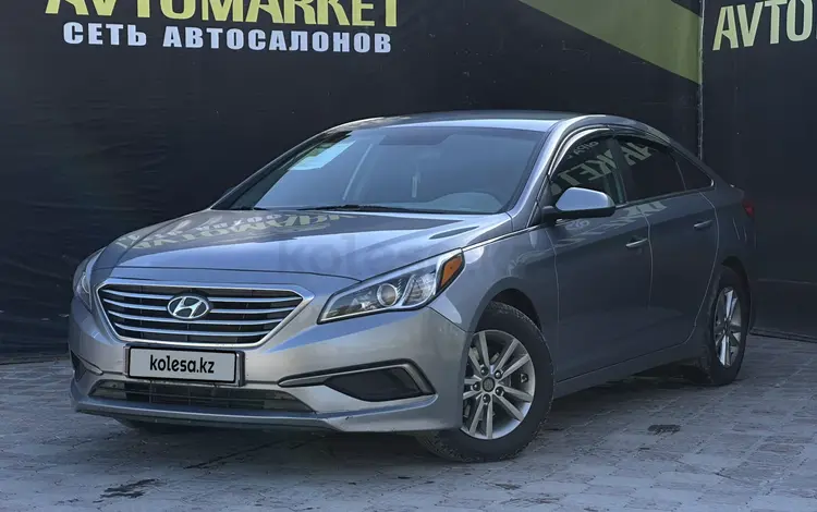 Hyundai Sonata 2015 года за 6 500 000 тг. в Актобе