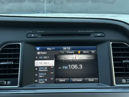 Hyundai Sonata 2015 года за 6 500 000 тг. в Актобе – фото 7