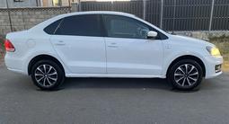 Volkswagen Polo 2015 года за 3 700 000 тг. в Астана – фото 4