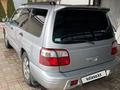 Subaru Forester 2001 годаүшін3 400 000 тг. в Алматы – фото 4