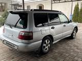 Subaru Forester 2001 годаүшін3 400 000 тг. в Алматы – фото 3