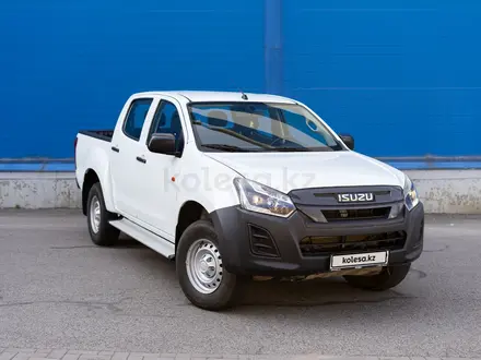 Isuzu D-Max 2019 года за 14 000 000 тг. в Астана