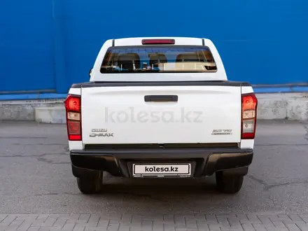 Isuzu D-Max 2019 года за 14 000 000 тг. в Астана – фото 8