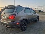 Lexus RX 300 2000 годаүшін5 400 000 тг. в Актобе – фото 4