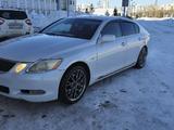 Lexus GS 450h 2008 года за 6 000 000 тг. в Астана – фото 3