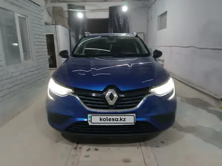 Renault Arkana 2021 года за 8 200 000 тг. в Астана