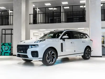 Lynk & Co 09 Ultra 2025 года за 27 990 000 тг. в Алматы – фото 2