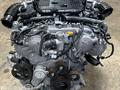 Двигатель VQ37 Nissan Fuga 3.7 за 1 002 тг. в Астана