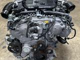 Двигатель VQ37 Nissan Fuga 3.7 за 1 002 тг. в Астана
