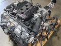 Двигатель VQ37 Nissan Fuga 3.7 за 1 002 тг. в Астана – фото 2