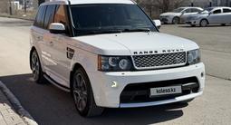 Land Rover Range Rover Sport 2012 годаfor12 500 000 тг. в Караганда – фото 2
