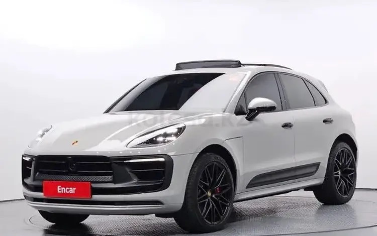 Porsche Macan 2024 года за 63 400 000 тг. в Астана