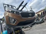 НОСИК, НОУСКАТ KIA Sorento Prime (КИА Соренто Прайм)for1 900 тг. в Караганда – фото 2