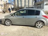 Nissan Versa 2009 годаүшін4 000 000 тг. в Актау – фото 2