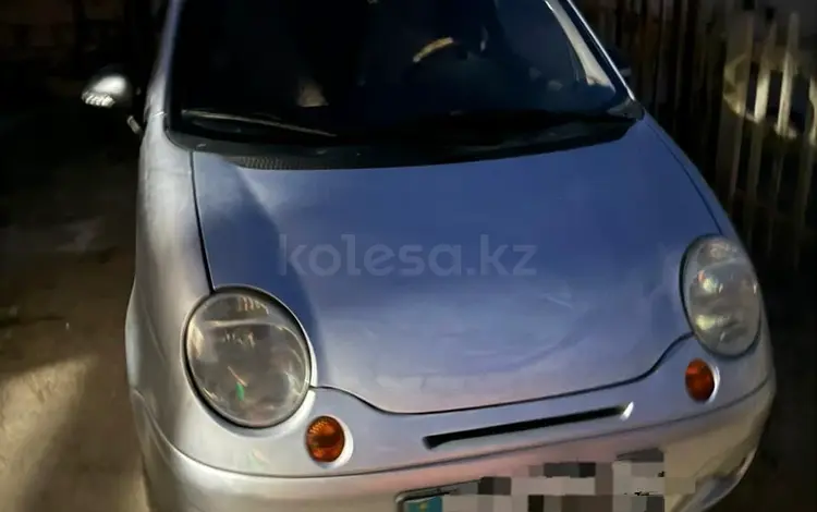 Daewoo Matiz 2012 годаүшін2 000 000 тг. в Актау