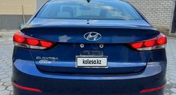 Hyundai Elantra 2016 годаfor4 600 000 тг. в Актобе – фото 4