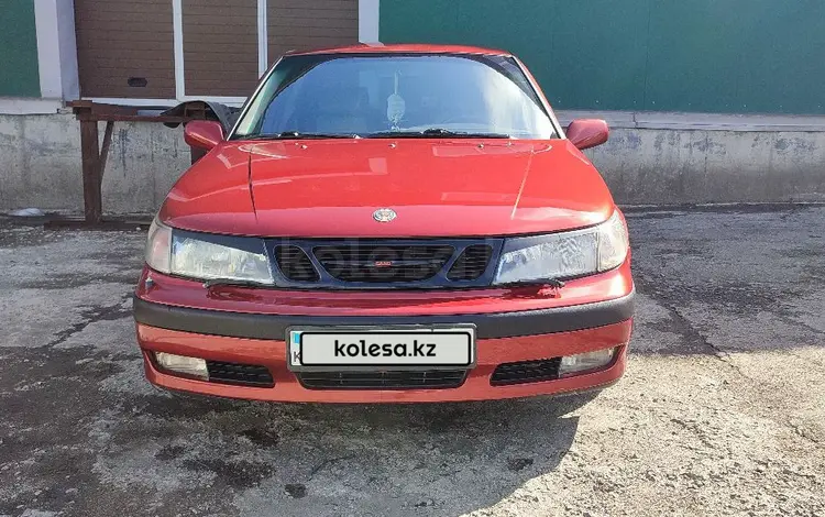 Saab 9-5 2000 года за 2 400 000 тг. в Алматы