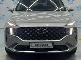 Hyundai Santa Fe 2022 года за 20 800 000 тг. в Алматы – фото 2