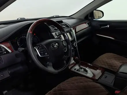 Toyota Camry 2011 года за 7 590 000 тг. в Астана – фото 21