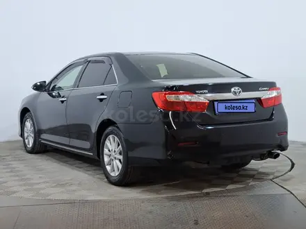 Toyota Camry 2011 года за 7 590 000 тг. в Астана – фото 7