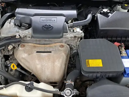 Toyota Camry 2011 года за 7 590 000 тг. в Астана – фото 11