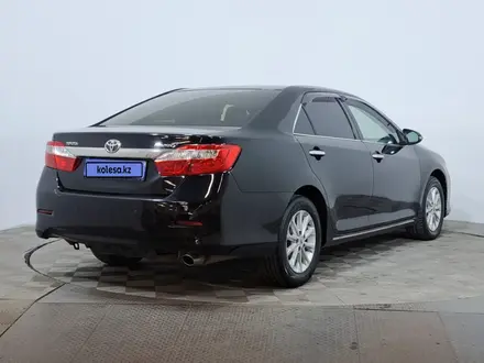 Toyota Camry 2011 года за 7 590 000 тг. в Астана – фото 5