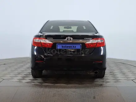 Toyota Camry 2011 года за 7 590 000 тг. в Астана – фото 6