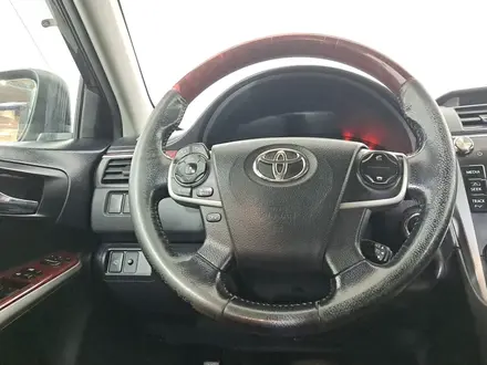 Toyota Camry 2011 года за 7 590 000 тг. в Астана – фото 26