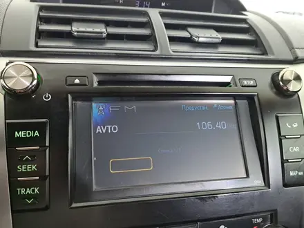 Toyota Camry 2011 года за 7 590 000 тг. в Астана – фото 14