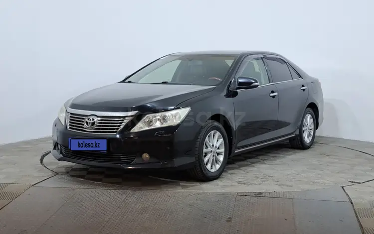 Toyota Camry 2011 годаүшін7 590 000 тг. в Астана