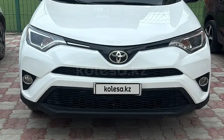 Toyota RAV4 2015 года за 7 900 000 тг. в Актау