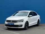 Volkswagen Polo 2019 года за 5 520 000 тг. в Алматы