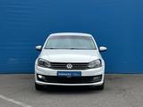 Volkswagen Polo 2019 года за 5 520 000 тг. в Алматы – фото 2