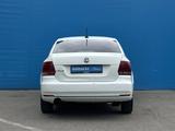 Volkswagen Polo 2019 года за 5 520 000 тг. в Алматы – фото 4