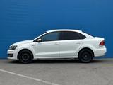 Volkswagen Polo 2019 года за 5 520 000 тг. в Алматы – фото 5