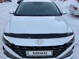 Hyundai Elantra 2022 года за 10 600 000 тг. в Астана – фото 5