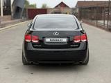 Lexus GS 300 2005 годаүшін6 000 000 тг. в Алматы – фото 4
