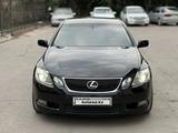 Lexus GS 300 2005 годаүшін6 000 000 тг. в Алматы