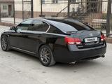 Lexus GS 300 2005 годаүшін6 000 000 тг. в Алматы – фото 3