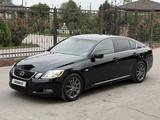 Lexus GS 300 2005 годаүшін6 000 000 тг. в Алматы – фото 2